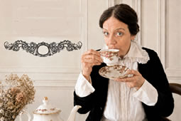 Share A Cup of Tea with George Eliot