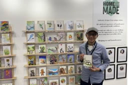 Still Time to Buy Your Cards from HomeLess Made