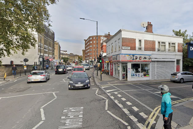  Pedestrian Fights for Life After West Kensington Collision