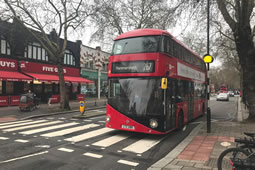 Boris Buses to Be Removed From Route 267
