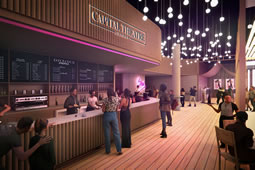 New Theatre in Westfield Granted Planning Permission