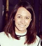 Caroline Rush, Chief Executie of the British Fashion Council