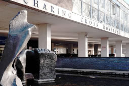 Views Sought About Future of Charing Cross Hospital