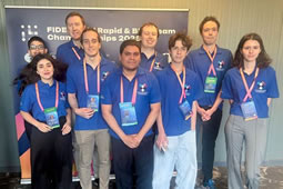 Hammersmith Chess Club Triumphs at World Championship 