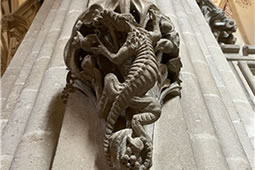 The Nature of the Beast: Medieval Animals in Art 