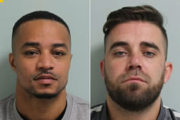 Lengthy Sentences for Members of County Lines Gang