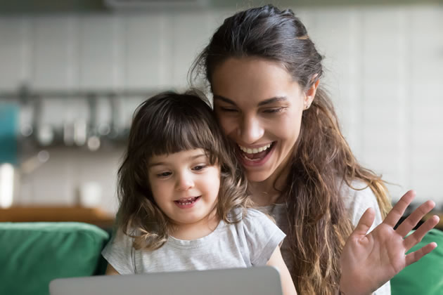 Bring the joy of reading into children's homes