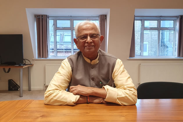 Dr MN Nandakumara, Executive Director at The Bhavan