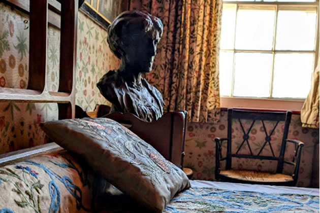 The story of women in the movement is not often told. Picture: Emery Walker's House