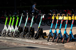 e-Scooter Trial Extended Until November