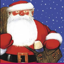 Raymond  Briggs'  Father Christmas