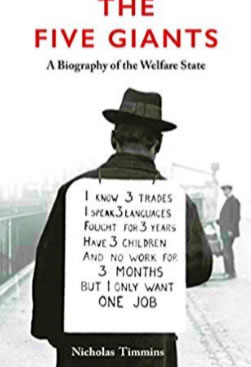 The Five Giants, a book 