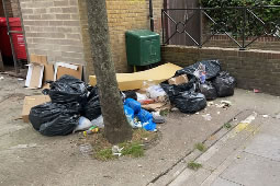 Progress Made in the Battle Against Flytipping