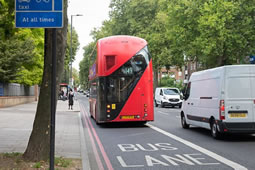 Mixed Reaction To 24 Hour Bus Lane Decision