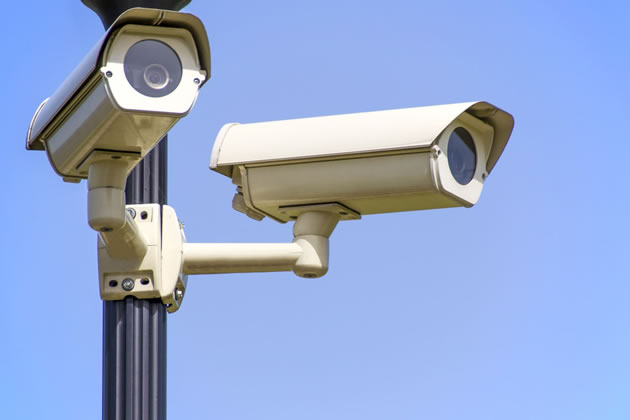 H&F Has the UK's Highest Number of CCTV Cameras Per Person 