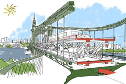 Double-decker Hammersmith Bridge To Be Investigated Further