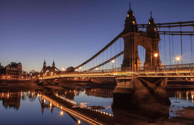 Toll Still a Likely Option for Hammersmith Bridge