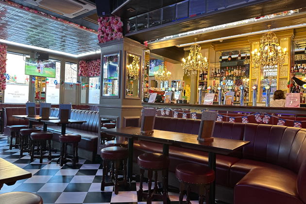 The Hammersmith Belle Is Now Open