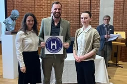 Hammersmith Society Belatedly Celebrates 2025 Awards