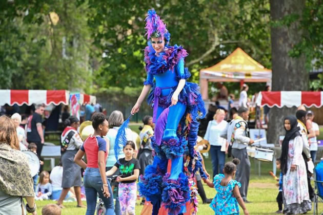 CommUNITY Day Returns to Ravenscourt Park