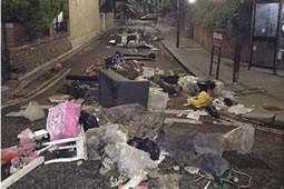 Council Approves Big Increase in Littering Fines