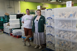 Foodbank Makes Appeal to Fund Cost of Relocation 