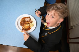 Huge Rise in Free School Meal Provision in the Borough