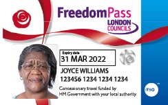 Freedom Pass