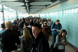 Heathrow Boss Blames Passengers for Easter Chaos