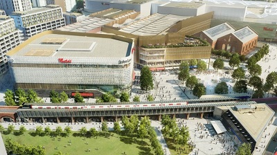 John Lewis to open in Westfield London, News