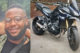 Motorbike Sought in Claxton Grove Murder Inquiry