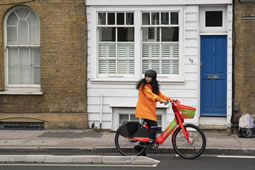 Number of e-Bikes for Rent in the Borough Increased