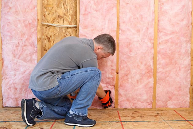 Improved insulation could be paid for by the scheme 
