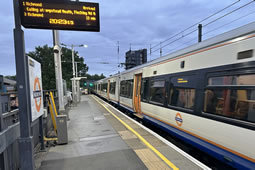 New Mildmay Line Operator Pledges to Boost Peak Service