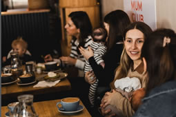 The Mum Club Launches in Hammersmith & Fulham