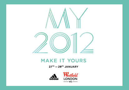 My Westfield2012 logo