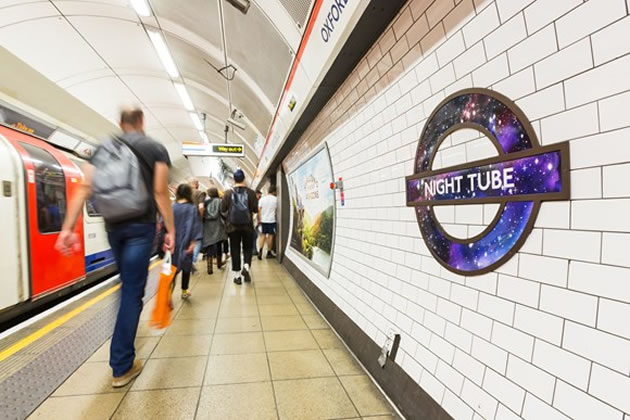 Return of the Night Tube may not be smooth 