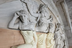 Historic Friezes to Return to Grand Hall in Olympia