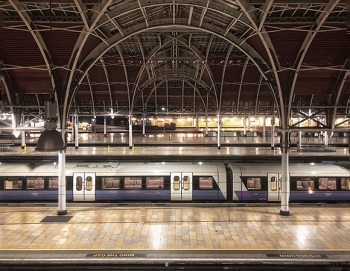 Paddington station