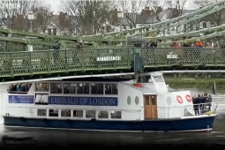 Hammersmith Bridge Boat Crash Caused £100,000 Worth of Damage