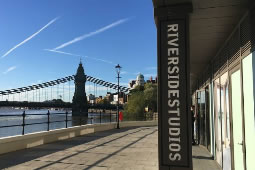 Riverside Studios Bought by Trust Set Up By Billionaire