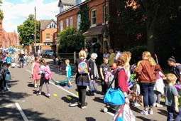 Council Called Out Over Lack of School Streets 