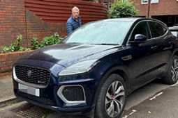 Couple Travel to Chiswick to Steal Back Their Own Car