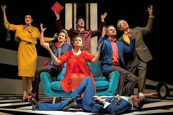 The Merry Opera Company