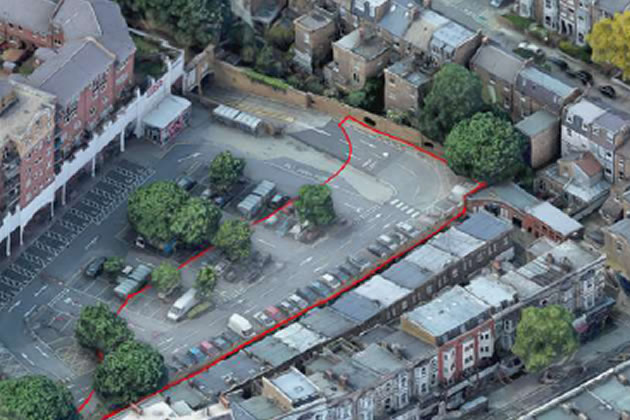 Tesco Car Park Redevelopment Approved 