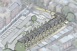 Tesco Car Park Redevelopment Approved 