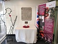 'Tommies' stand guard at Hammersmith Town Hall 